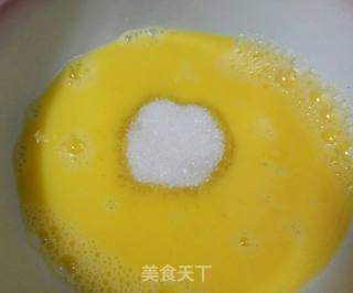 全蛋奶蒸蛋糕的做法步骤：2