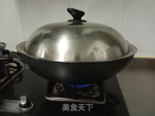 全蛋奶蒸蛋糕的做法步骤：8