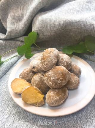 盐煮土豆的做法步骤：7