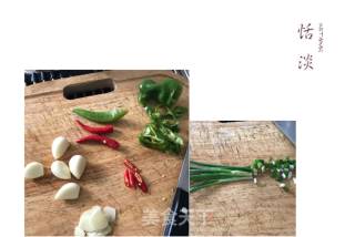 什锦炒年糕的做法步骤：4