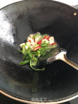 什锦炒年糕的做法步骤：11