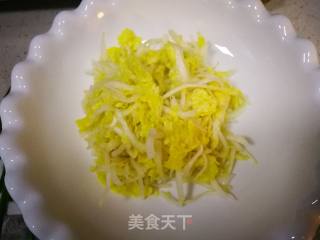 糖醋拌白菜的做法步骤：4