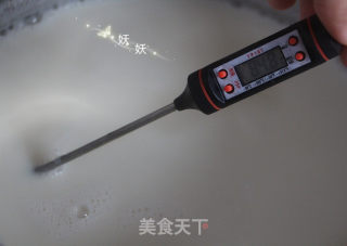 滑嫩豆花的做法步骤：7