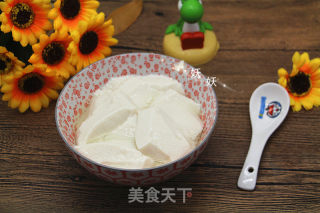 滑嫩豆花的做法步骤：10