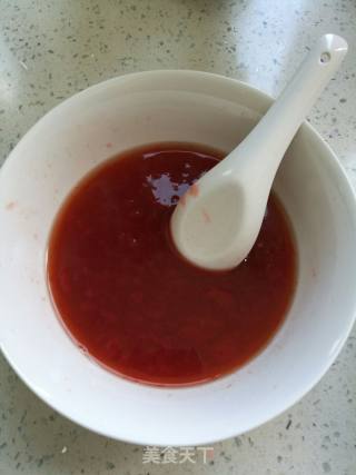 经典糖醋里脊的做法步骤：3