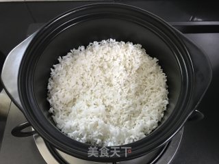三腊煲仔饭的做法步骤：3