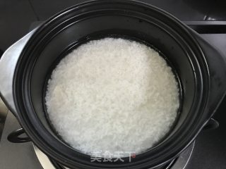 三腊煲仔饭的做法步骤：4