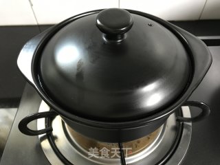 三腊煲仔饭的做法步骤：6