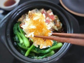 三腊煲仔饭的做法步骤：13