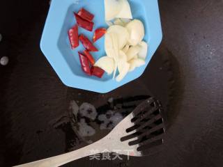 爆炒南瓜尖的做法步骤：4