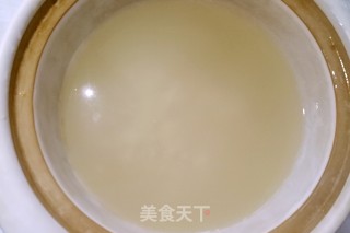 梨子小米粥的做法步骤：3