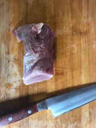 详细版家常木须肉的做法步骤：2