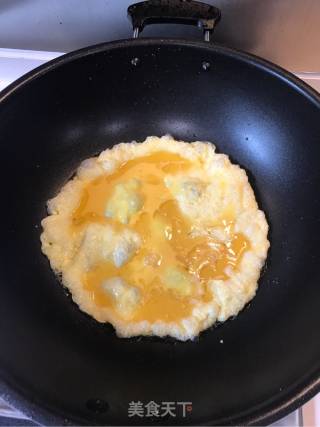 详细版家常木须肉的做法步骤：6