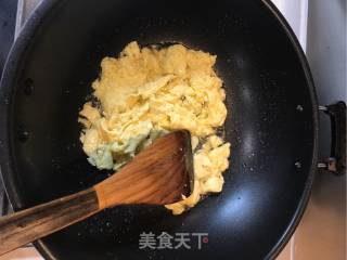 详细版家常木须肉的做法步骤：7