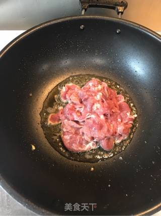 详细版家常木须肉的做法步骤：8