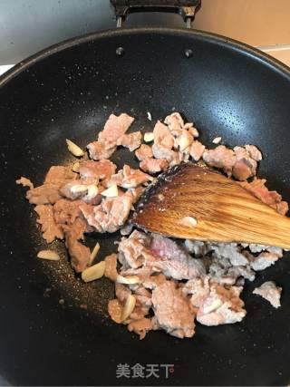 详细版家常木须肉的做法步骤：9