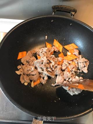 详细版家常木须肉的做法步骤：10
