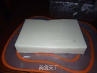 椰蓉牛奶小方的做法步骤：5