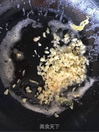 酱拌凉干面的做法步骤：7