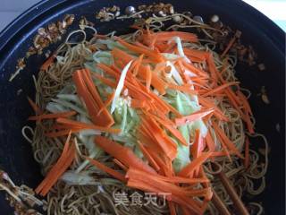 酱拌凉干面的做法步骤：10