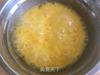 【西红柿炒蛋】--土豆家滴快手菜+下饭菜+高频率菜+宝宝最爱【泡饭菜】的做法步骤：2