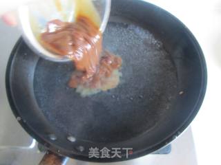 杭椒溜猪尖的做法步骤：4