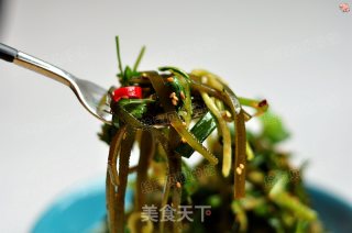 爽口海带丝的做法步骤：7