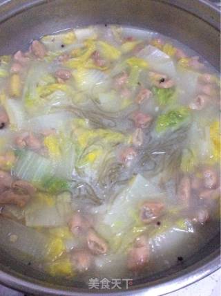 肠汤的做法步骤：4