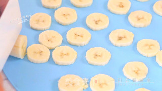 奶酪香蕉片的做法步骤：2