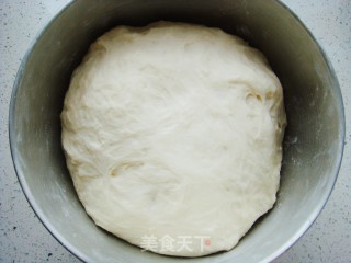 麦香法棍的做法步骤：7