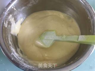 蜂蜜凹蛋糕的做法步骤：6