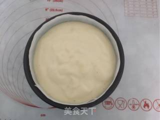 蜂蜜凹蛋糕的做法步骤：8