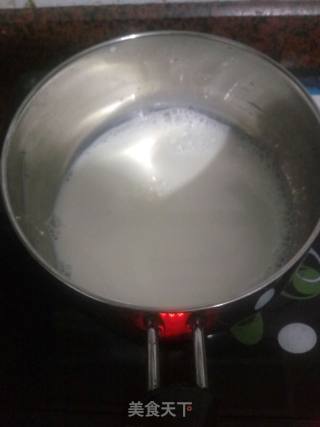 酸奶芒果冰淇淋的做法步骤：5