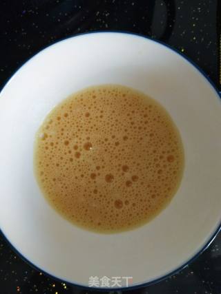 炸鸡排配上小章鱼的做法步骤：2