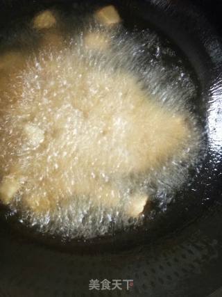 炒肉丁的做法步骤：5