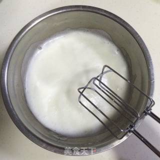 红丝绒奶油蛋糕杯的做法步骤：9