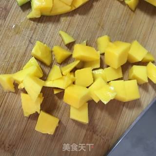 芒果蛋挞的做法步骤：11