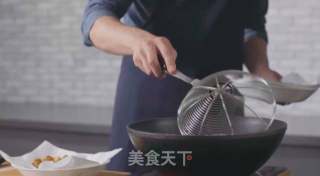 茶香焗豆腐的做法步骤：2