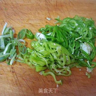 鸡蛋酱拌面的做法步骤：3