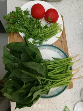 正宗红烧牛肉面的做法步骤：11