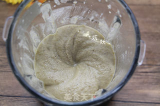 蔓越莓绿豆糕的做法步骤：5