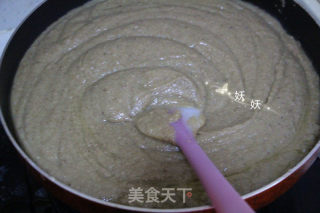 蔓越莓绿豆糕的做法步骤：6