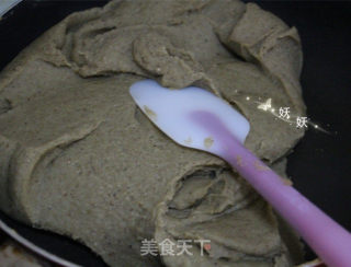 蔓越莓绿豆糕的做法步骤：7