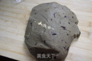蔓越莓绿豆糕的做法步骤：9