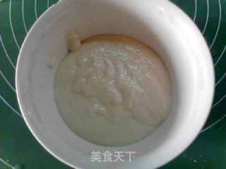 天然酵种白馒头的做法步骤：3
