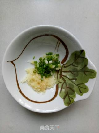 剁椒秋葵的做法步骤：5