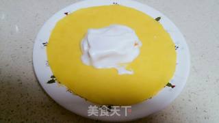 芒果班戟的做法步骤：11