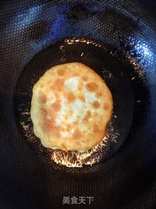 尖椒火腿馅饼的做法步骤：10