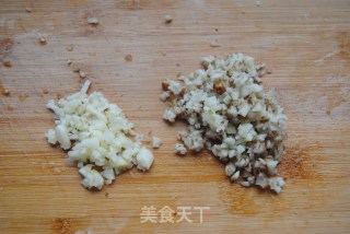 沙姜麻油鸡丝的做法步骤：5