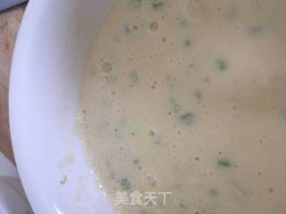 香煎鸡蛋饼的做法步骤：3